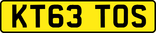 KT63TOS