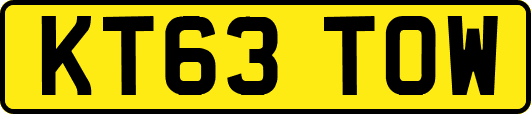 KT63TOW