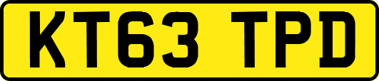 KT63TPD