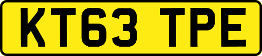 KT63TPE