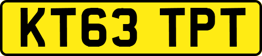 KT63TPT