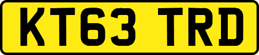 KT63TRD