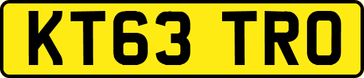 KT63TRO