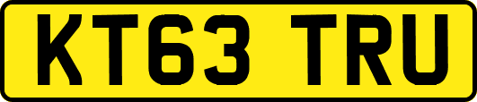 KT63TRU