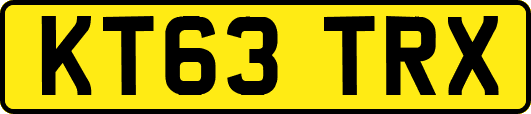 KT63TRX