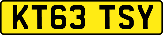 KT63TSY