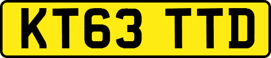 KT63TTD