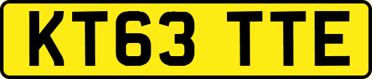 KT63TTE