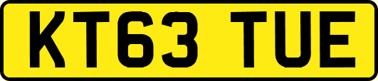 KT63TUE