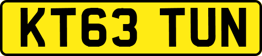 KT63TUN