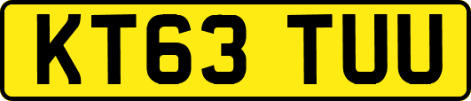 KT63TUU