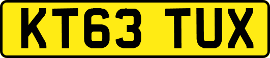 KT63TUX