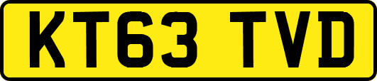 KT63TVD