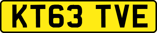 KT63TVE