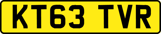 KT63TVR