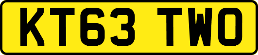 KT63TWO