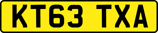KT63TXA