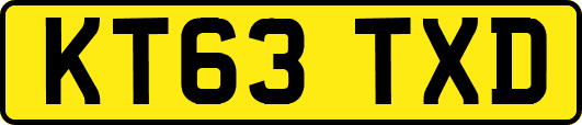 KT63TXD