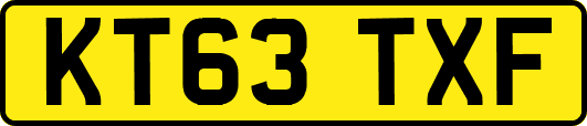 KT63TXF