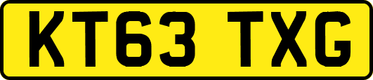 KT63TXG