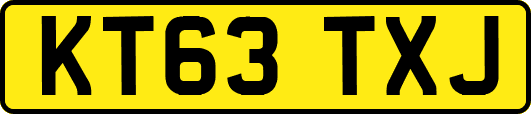 KT63TXJ