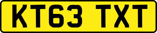 KT63TXT