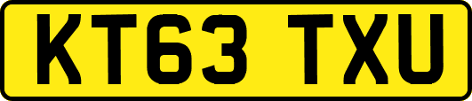 KT63TXU