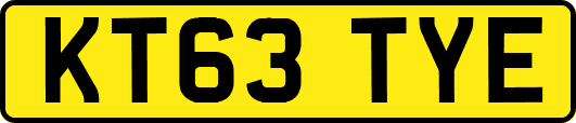 KT63TYE