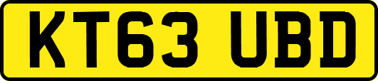 KT63UBD