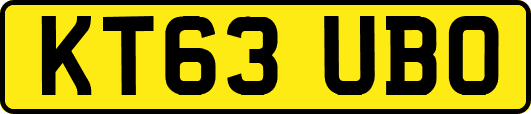KT63UBO