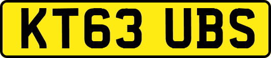 KT63UBS