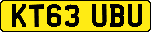KT63UBU