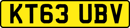 KT63UBV