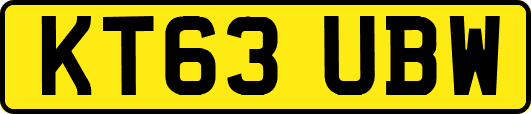KT63UBW