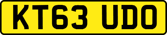 KT63UDO