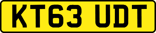 KT63UDT