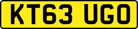KT63UGO