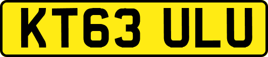 KT63ULU