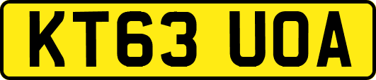 KT63UOA