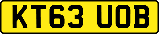 KT63UOB