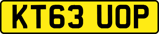KT63UOP