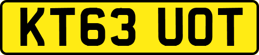 KT63UOT