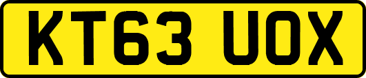 KT63UOX
