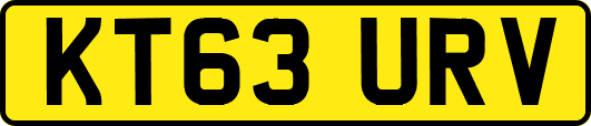 KT63URV