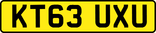 KT63UXU