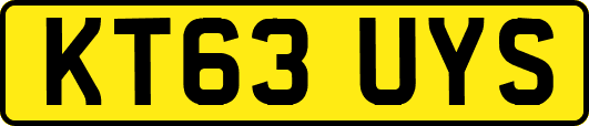 KT63UYS