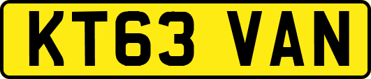 KT63VAN