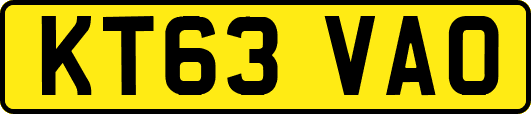 KT63VAO
