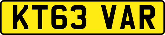 KT63VAR