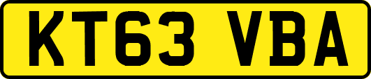 KT63VBA